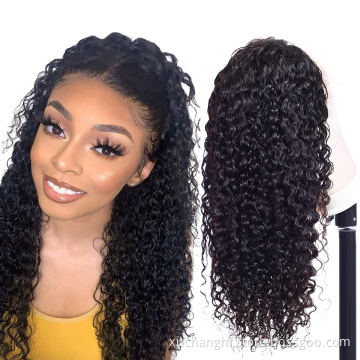 Cheap Transparent Hd Lace Frontal, Ear To Ear Lace Frontal With Baby Hair,13X4 13X6 Virgin Hair Human Lace Front Wigs